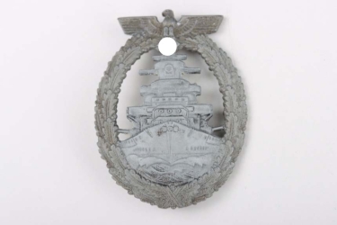 High Sea Fleet Badge - R.S. & S.