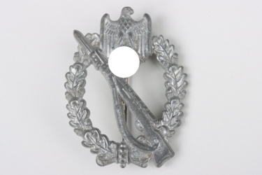 Infantry Assault Badge in Silver "BSW"
