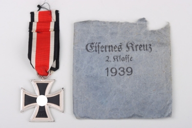 1939 Iron Cross 2nd Class in bag - 13 (mint)
