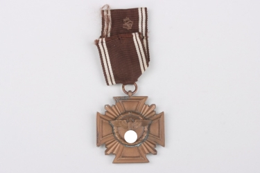 NSDAP Long Service Award 1st Class (bronze)
