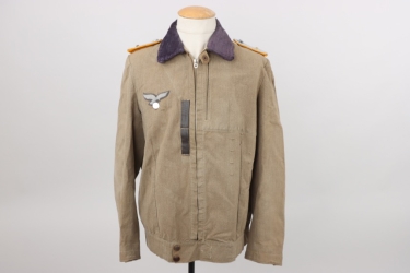 Luftwaffe fighter pilot's flight jacket (summer)