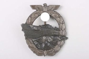 E-Boat War Badge 2nd pattern - R.S.