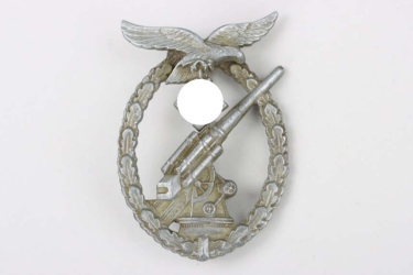 Luftwaffe Flak Badge - S&L
