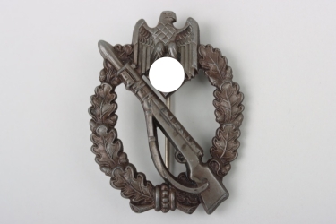 Infantry Assault Badge in Bronze "Shuco"