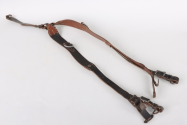Wehrmacht Y-straps - Rb-numbered