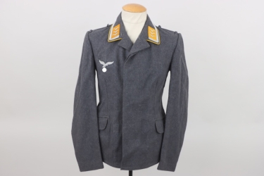 Luftwaffe flying troops flight blouse - Feldwebel