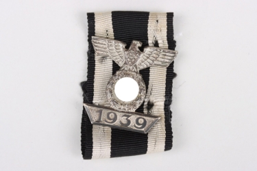 1939 Clasp to Iron Cross 2nd Class 1914 - 2nd pattern