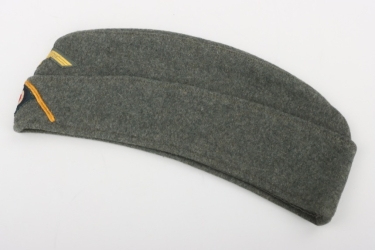 Kriegsmarine M39 grey board cap (sidecap) EM/NCO