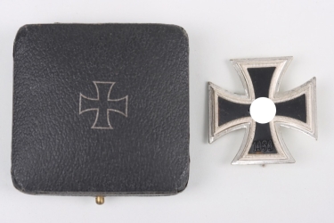 1939 Iron Cross 1st Class in case - 15