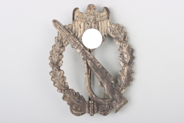 Infantry Assault Badge in Silver "FC&L"