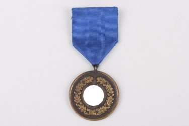 SS Long Service Award 4th Class for 4 years