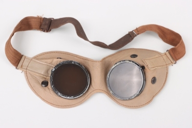 Wehrmacht tropical goggles
