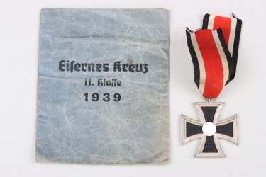 1939 Iron Cross 2nd Class with bag - 3