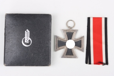 1939 Iron Cross 2nd Class in case - L/58