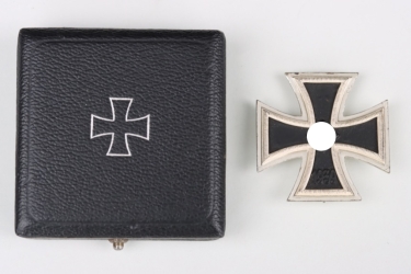 1939 Iron Cross 1st Class in case - 26 (mint)
