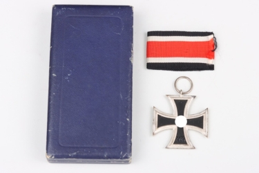 1939 Iron Cross 2nd Class "Schinkel type" with case - Deumer