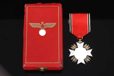 Order of the German Eagle 3rd Class in case
