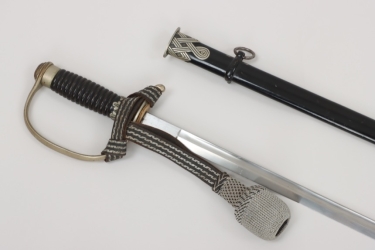 SS NCO's sword with portepee