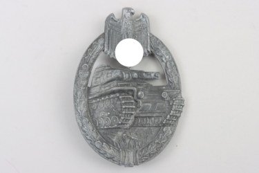 Tank Assault Badge in Silver "Aurich"