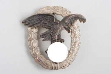 Luftwaffe Observer's Badge - GWL (mint)