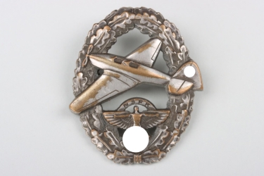 NSFK Motor Pilot's Badge - 2nd pattern