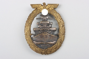 High Sea Fleet Badge - Schwerin