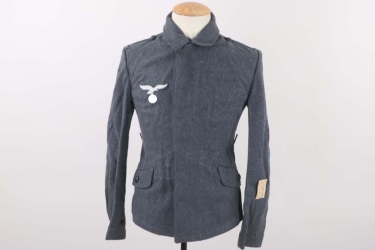 Luftwaffe flight blouse - hoard find (RbNr. 0/0348/0013)
