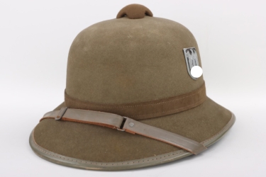 Wehrmacht Tropical pith helmet - 1942