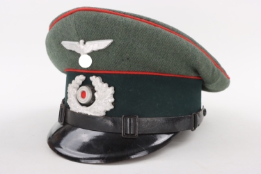Heer artillery visor cap EM/NCO - 1939
