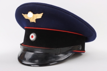 Railway visor cap - Peküro