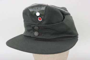 Heer M43 field cap for officers