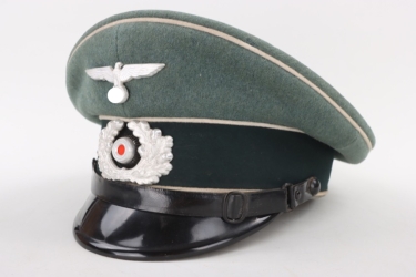 Heer infantry visor cap EM/NCO - Triumph
