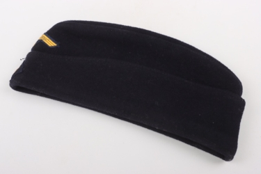 Kriegsmarine M39 blue board cap (sidecap) EM/NCO