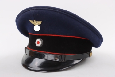 Railway visor cap - EREL