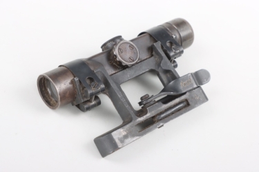 ZF4 sniper scope for K98 - ddx