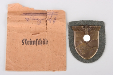 Heer Krim Shield with bag - Orth