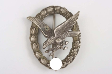 Air Gunner & Flight Engineer Badge with Lightning Bolts - Imme