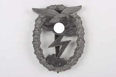Luftwaffe Ground Assault Badge - R.K.