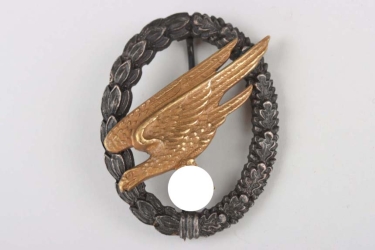 Luftwaffe Paratrooper Badge - Osang
