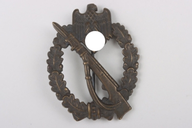 Infantry Assault Badge in Bronze "FZZS"