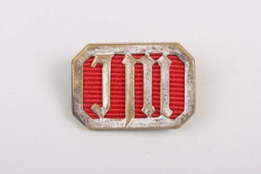 "JM" Jungmädel Achievement Badge - M1/35