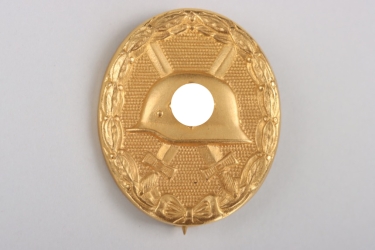 Wound Badge in Gold - 81