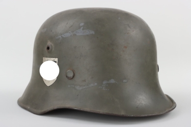 SS-VT / SD M34 helmet double decal helmet shell