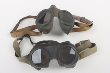 2x submarine goggles