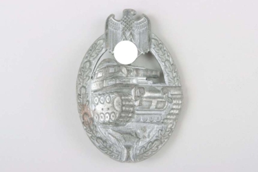 Tank Assault Badge in Silver "FCL"