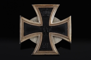1914 Iron Cross 1st Class - J. Godet & Sohn