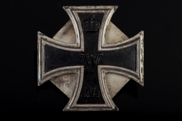 1914 Iron Cross 1st Class - Paul Meybauer