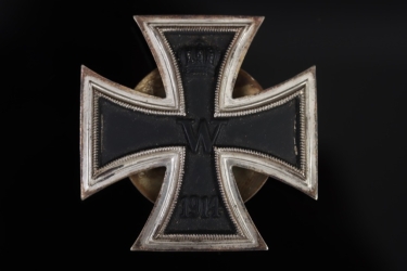 1914 Iron Cross 1st Class - FLL