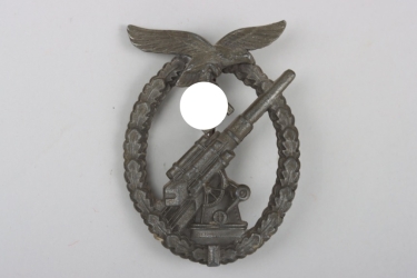 Luftwaffe Flak Badge - GB