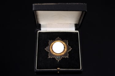 German Cross in Gold in case - 134